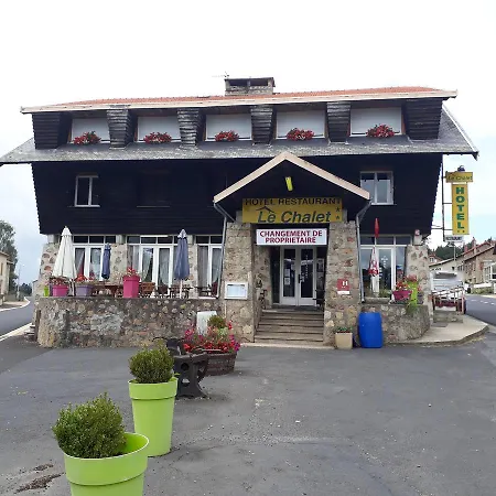 Le Chalet Ξενοδοχείο 2*