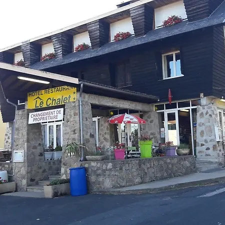 Ξενοδοχείο Le Chalet