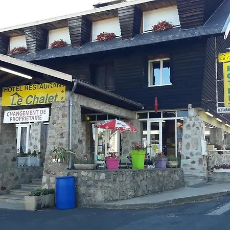 Hotel Le Chalet 2*